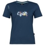 Chillaz - Women's Iseo Floral Vibes - T-Shirt Gr 34 blau