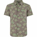 Sherpa Tharu Stride Short Sleeve Shirt Kurzarmhemd, S, monsoon mandala