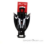 Elite Vico Carbon Flaschenhalter-Weiss-One Size