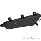 Topeak Midloader Drybag L 4,5l Rahmentasche-Dunkel-Grau-4,5