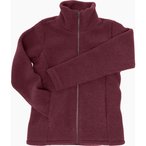 Engel Fleece  Damen  Freizeitjacke, Parkas lila Größe L Lifestyle  Schnell tro
