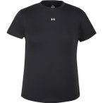 Under Armour Motion Fitted Damen T-Shirt ( Schwarz XL)