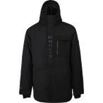 BRUNOTTI Herren Funktionsjacke Boyd, Größe L in Schwarz