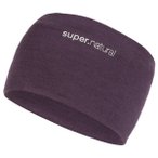 super.natural - Wanderlust Headband - Stirnband Gr One Size lila