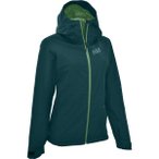 MAUL Damen Funktionsjacke HochfUEgen MTX 10.0 - Megatex T, Größe 40 in Blau