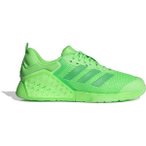 ADIDAS Herren Workoutschuhe Dropset 3, Größe 42 ⅔ in Grün