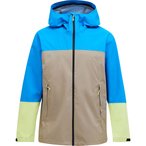Peak Performance Trail Hipe Shell  Herren  Softshelljacke blau Größe XL Trekki