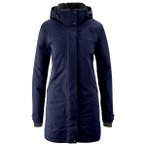 Maier Sports - Women's Lisa 2.1 - Mantel Gr 46 blau