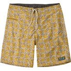 Patagonia Wavefarer Badeshorts Herren  Badeshorts beige Größe L Lifestyle