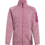 McKINLEY Damen Fleecejacke "Skeena", Größe 42 in Grau