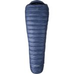 Nordisk Walløe ±0° Mummy - Daunenschlafsack links large mood indigo blue