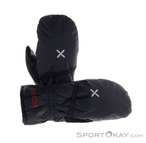 Montura Finger Out Mitten Handschuhe-Schwarz-S