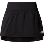 The North Face Sunriser Skort Damen  Röcke schwarz Größe L Trailrunning  Wass