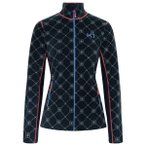 Kari Traa - Women's Thalena Fleece - Fleecejacke Gr XS blau/schwarz