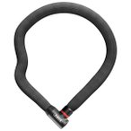 ABUS - Goose Lock 4204K - Fahrradschloss Gr 110 cm grau