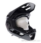Abus Targon MIPS Fullface Helm abnehmbar-Schwarz-S