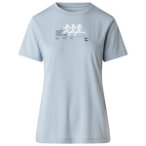 The North Face - Women's Bitmap Silhouette Short Sleeves Tee - Funktionsshirt Gr