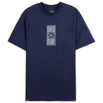 Oxbow - Nineties Short Sleeve T - T-Shirt Gr S blau