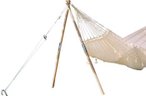 Amazonas "Madera" - Hängemattengestell