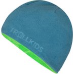 TROLLKIDS Kids Finnmark Cap, Größe 50 in Blau