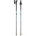 Leki Makalu FX Carbon AS Wanderstöcke  Wanderstöcke & Trekkingstöcke blau Gr�