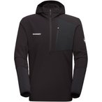 Mammut Madris Light ML Half Zip  Herren  Hoodies schwarz Größe XXL Trekking  W