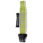 Edelrid - Nylon Express Sling 15/22mm - Express-Schlinge Gr 12 cm oliv