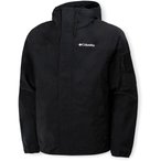 Columbia Challenger II  Herren  Freizeitjacke, Parkas schwarz Größe S Camping 