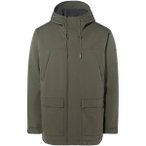 VAUDE Herren Jacke Me Manukau Parka III, Größe L in Grün