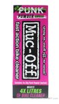 Muc Off Punk Powder 4er Reiniger Set-Pink-Rosa-One Size