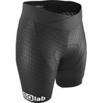 SQlab ONE10 2.0  mit Sitzpolster Damen  Fahrradhose schwarz Größe S Mountainbi