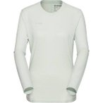 MAMMUT Damen Shirt Massone Light, Größe M in Grau