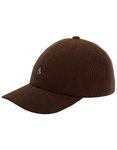 Volcom - Casquette en velours côtelé - Full Stone Adj Cord Hat Cacao für Herr