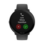 Polar Ignite 3 Sportuhr ( Schwarz STK Größe,)