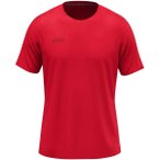 JAKO Herren T-Shirt T-Shirt Light Flow, Größe XXL in Rot