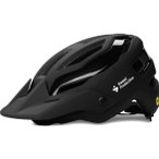Sweet Protection Trailblazer Mips Fahrradhelm Unisex ( Schwarz S/M Größe,)