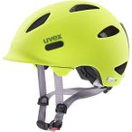 UVEX Kinder Helm oyo, Größe 45 in Gelb