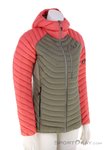Dynafit Radical Down RDS Hood Damen Isolationsjacke-Pink-Rosa-36