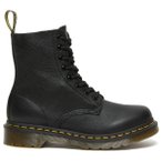 Dr. Martens - Women's 1460 Pascal Virginia - Freizeitstiefel UK 6 schwarz