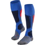 Falke SK1  Herren  Skisocken blau Größe 39  Trekking  Atmungsaktiv Merinowolle