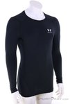Under Armour HG Armour Comp LS Herren Funktionsshirt-Schwarz-M