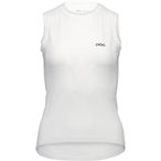 POC Essential Layer Top Damen  Kurzarm Unterhemden weiss Größe S Rennrad  Elas