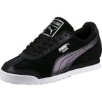 PUMA Damen Freizeitschuhe Roma, Größe 39 in Schwarz