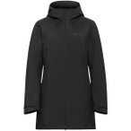 JACK WOLFSKIN Damen Funktionsjacke HEIDELSTEIN INS JKT W, Größe XL in Grau