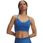 Under Armour Vanish Seamless Low Damen Sport-BH ( Blau S)