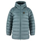 Fjällräven - Women's Bergtagen Down Jacket - Daunenjacke Gr XS türkis