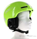 POC Pocito Obex MIPS Kinder Skihelm-Grün-XXS