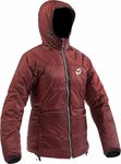 Valandre - Daunen-Skijacke - Gonzo F Red Black für Damen - Größe S - Rot