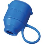 Platypus Bite Valve Abdeckung  Trinksystem Zubehör blau Größe ONE SIZE
