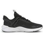 PUMA Damen Workoutschuhe LQDCell Method 20, Größe 37 ½ in Schwarz